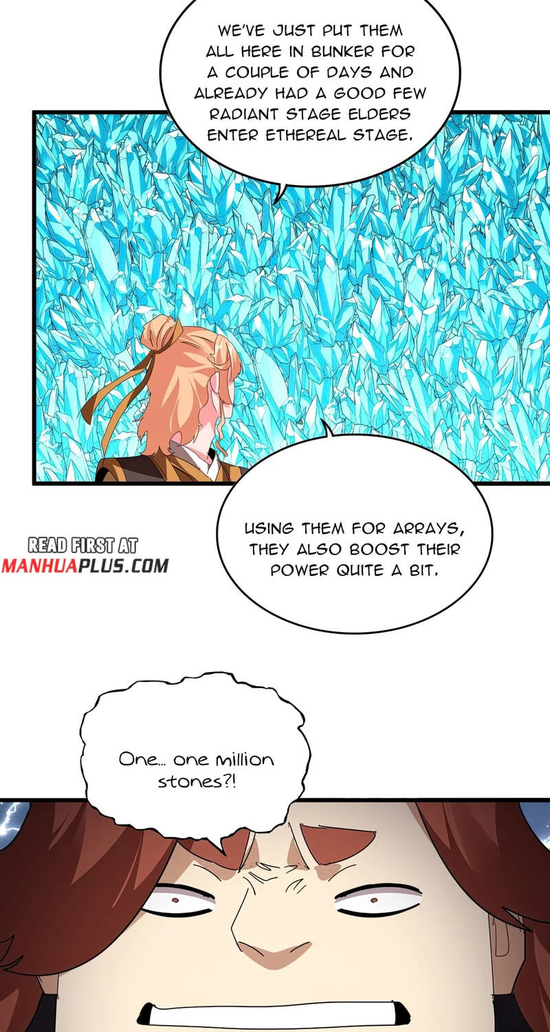 Read The Devil Butler chapter 816 image 15 on Lezhin