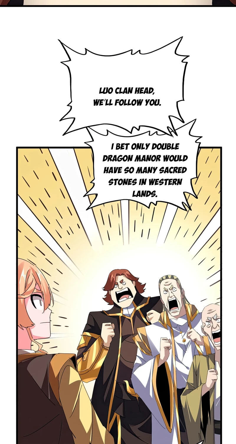 Read The Devil Butler chapter 816 image 16 on Lezhin