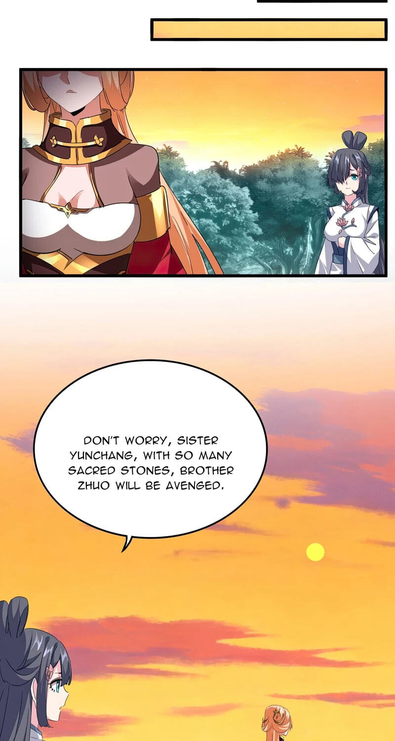 Read The Devil Butler chapter 816 image 18 on Lezhin