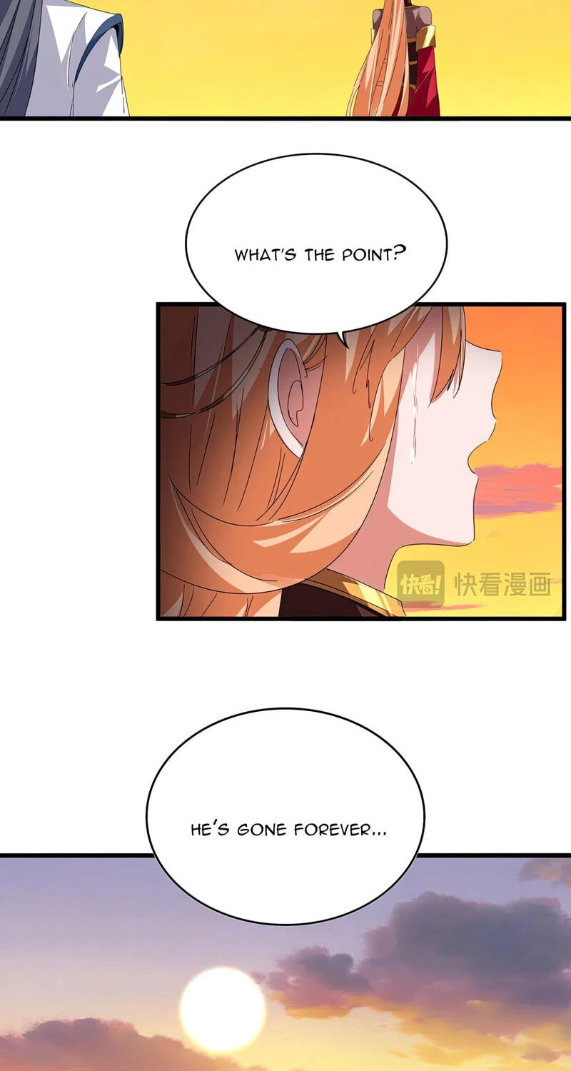 Read The Devil Butler chapter 816 image 19 on Lezhin