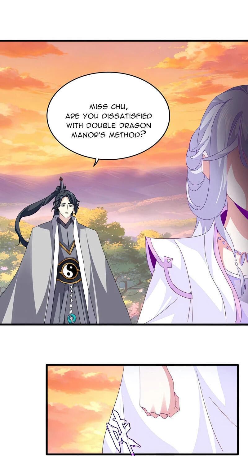 Read The Devil Butler chapter 816 image 21 on Lezhin