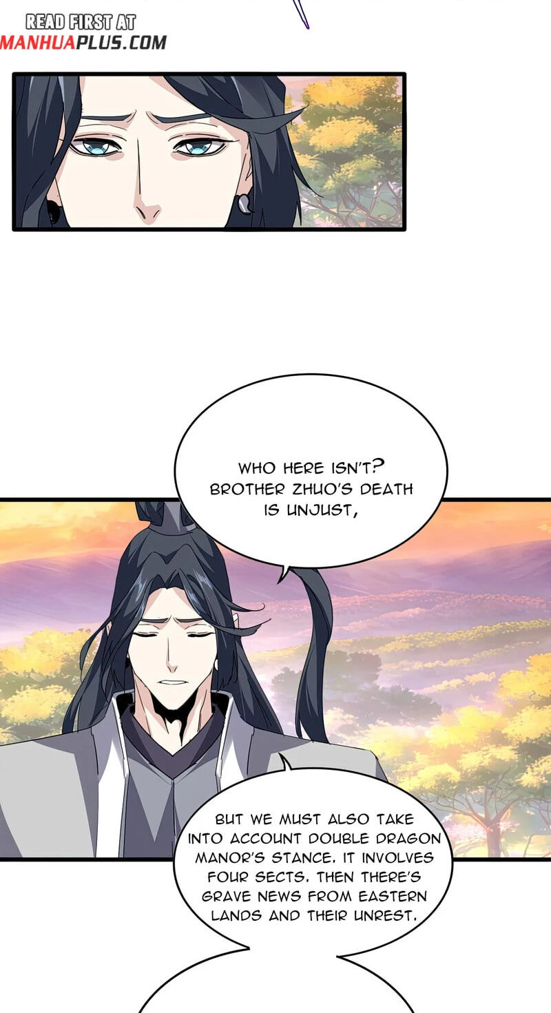 Read The Devil Butler chapter 816 image 22 on Lezhin