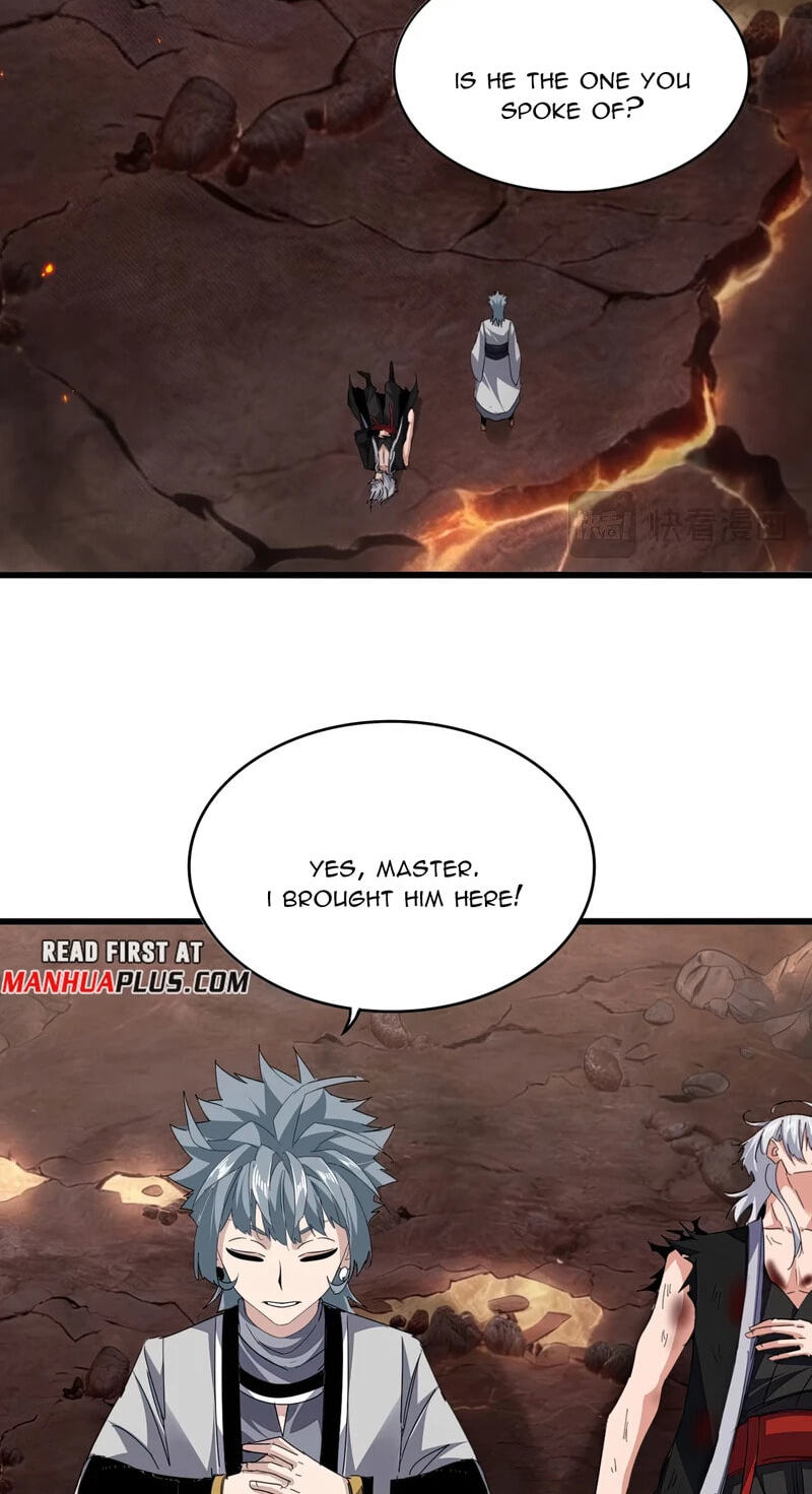 Read The Devil Butler chapter 816 image 27 on Lezhin