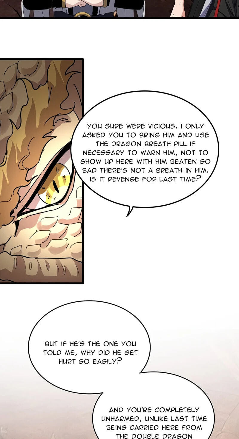Read The Devil Butler chapter 816 image 28 on Lezhin
