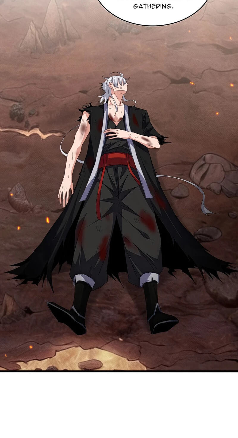 Read The Devil Butler chapter 816 image 29 on Lezhin