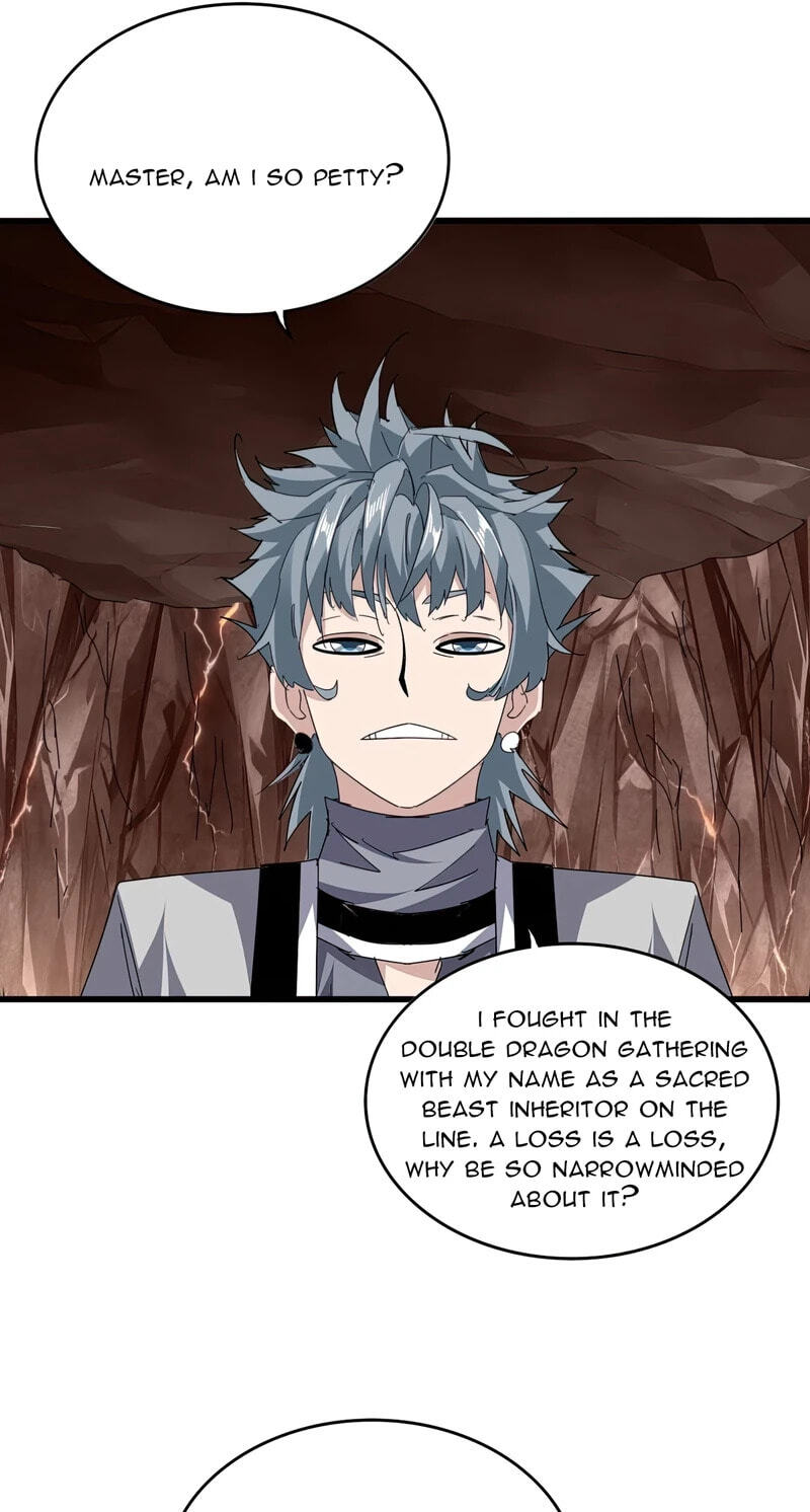 Read The Devil Butler chapter 816 image 30 on Lezhin