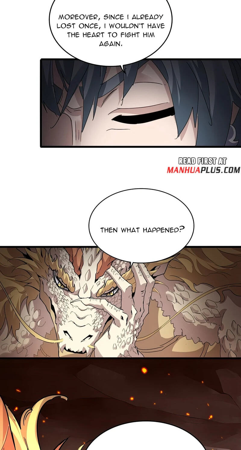 Read The Devil Butler chapter 816 image 31 on Lezhin