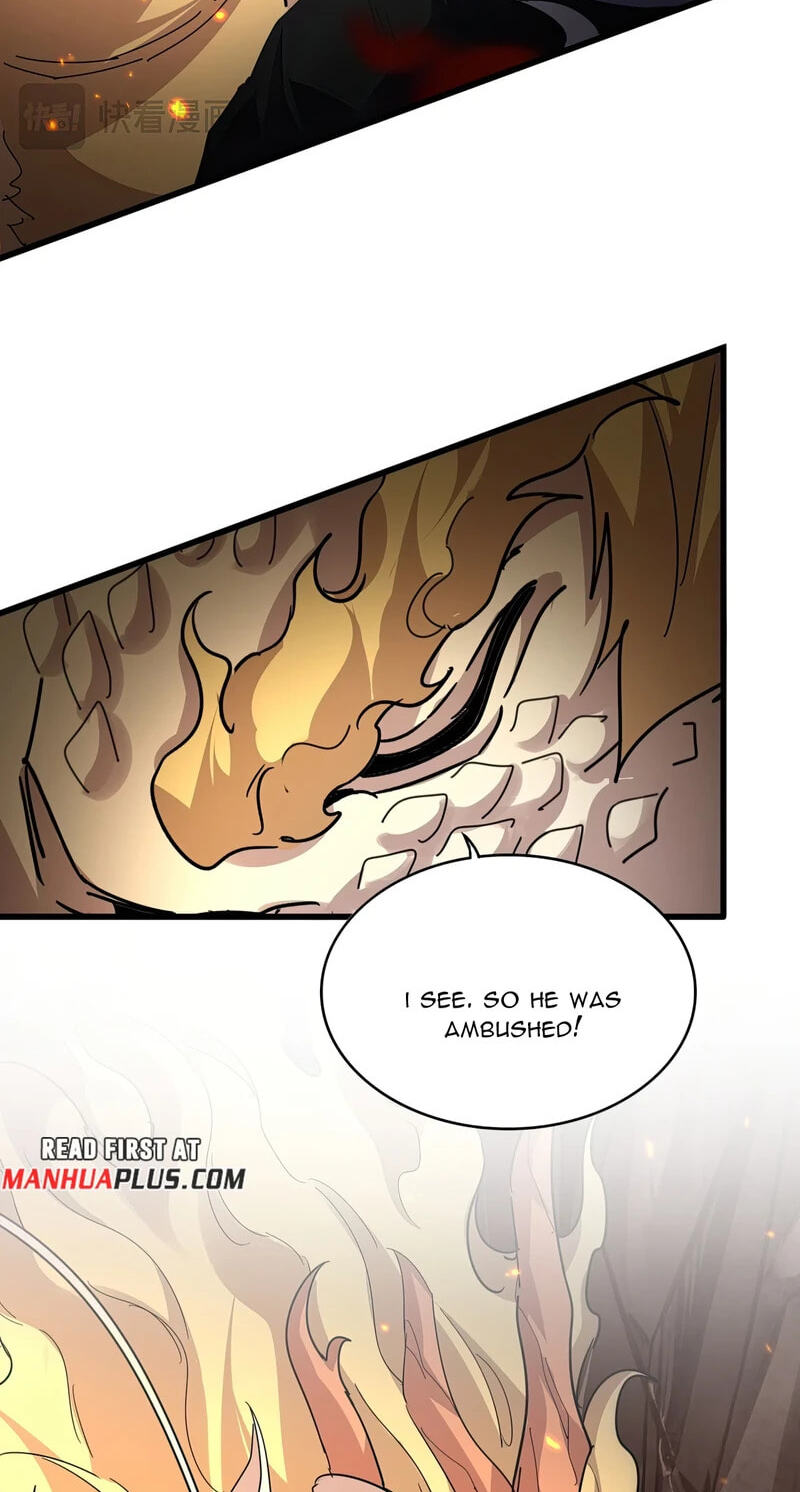 Read The Devil Butler chapter 816 image 33 on Lezhin