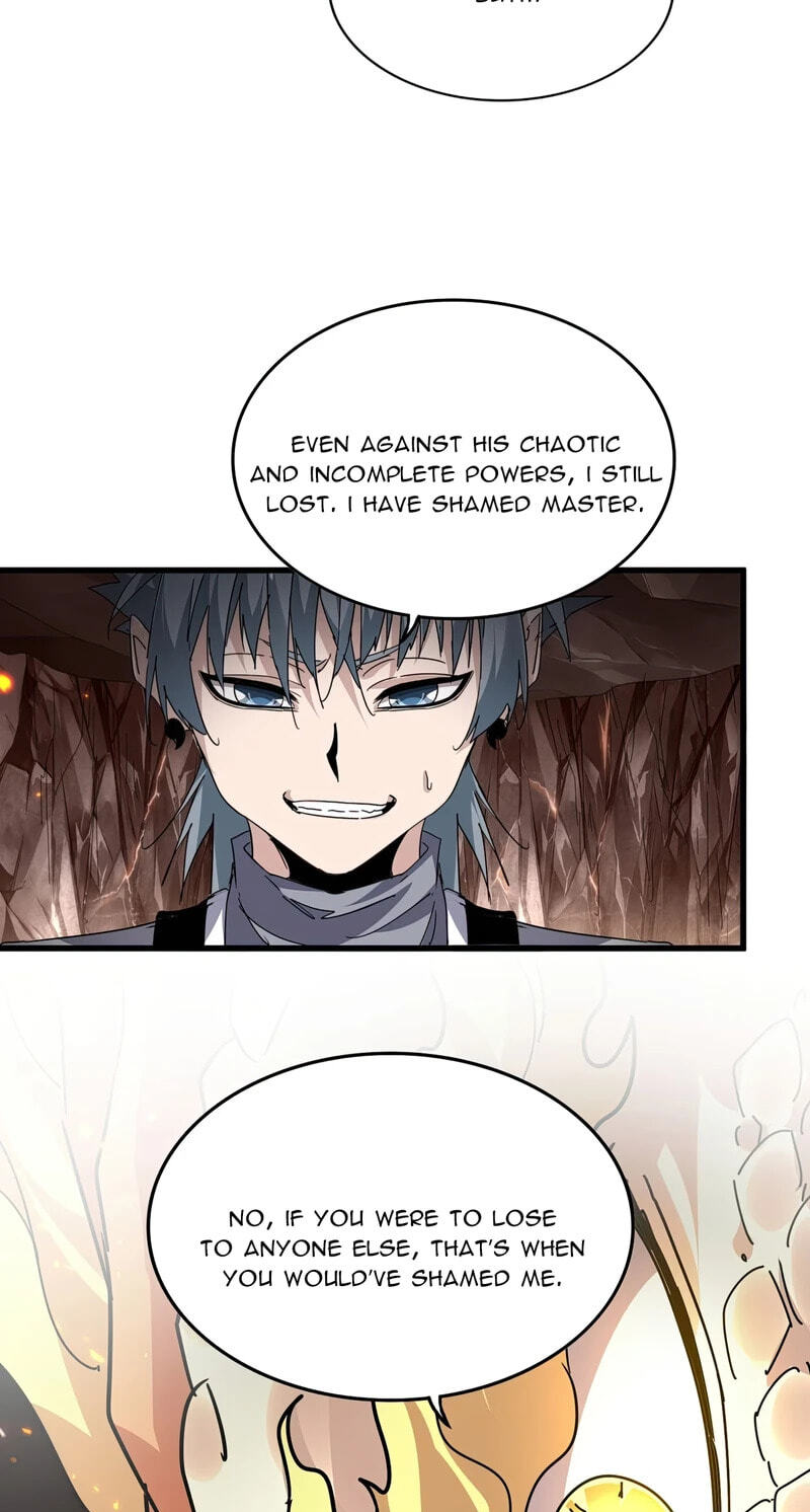 Read The Devil Butler chapter 816 image 36 on Lezhin