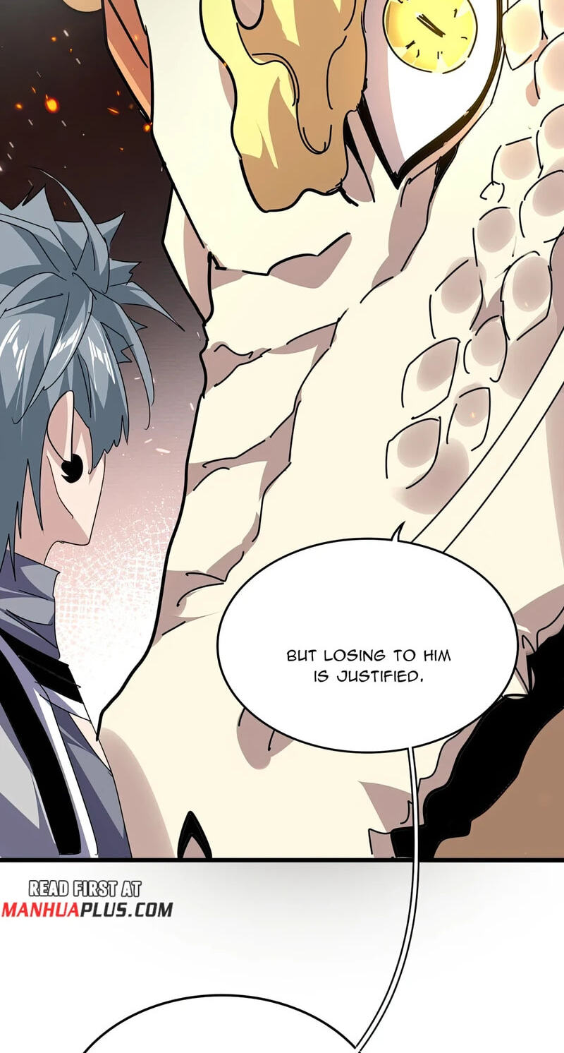 Read The Devil Butler chapter 816 image 37 on Lezhin