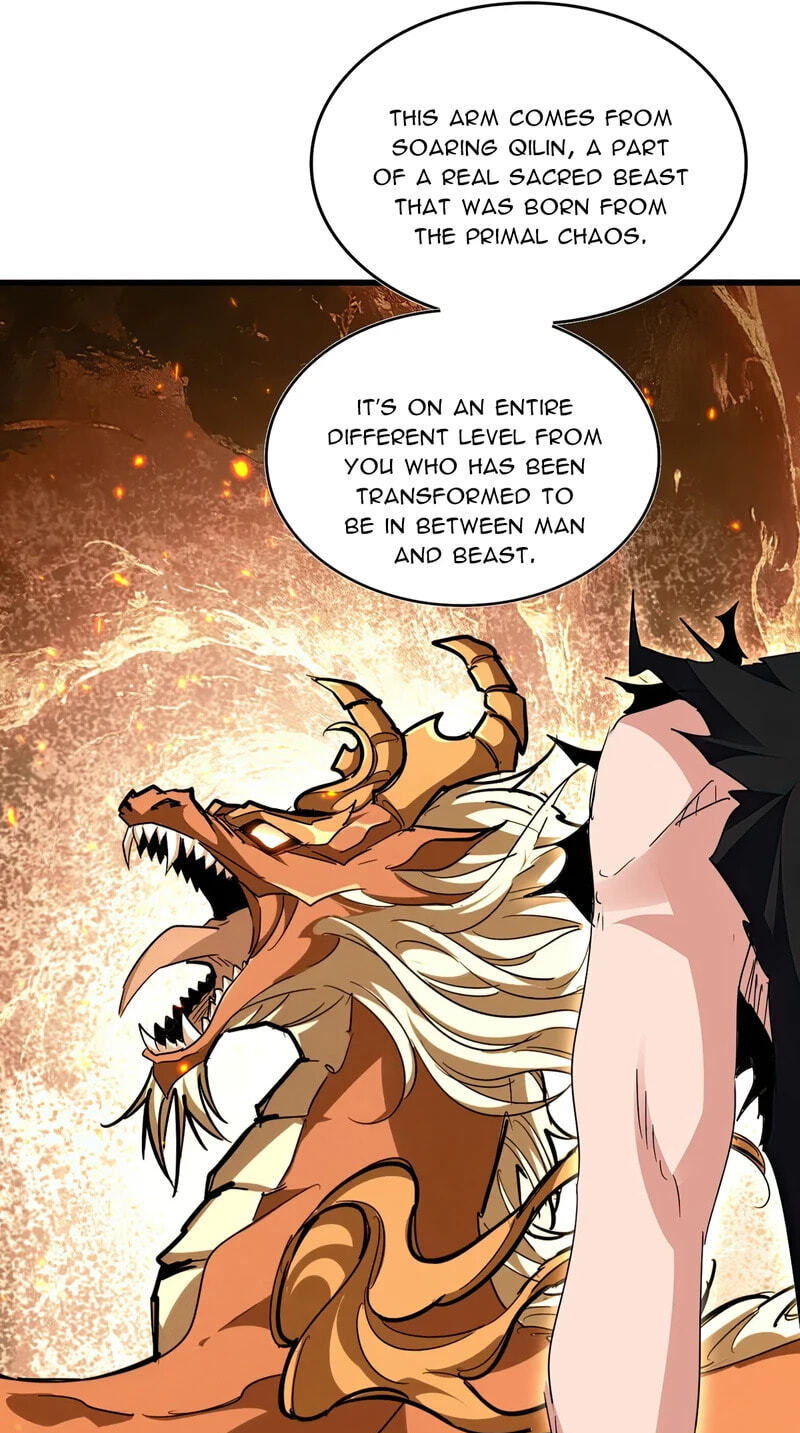 Read The Devil Butler chapter 816 image 39 on Lezhin