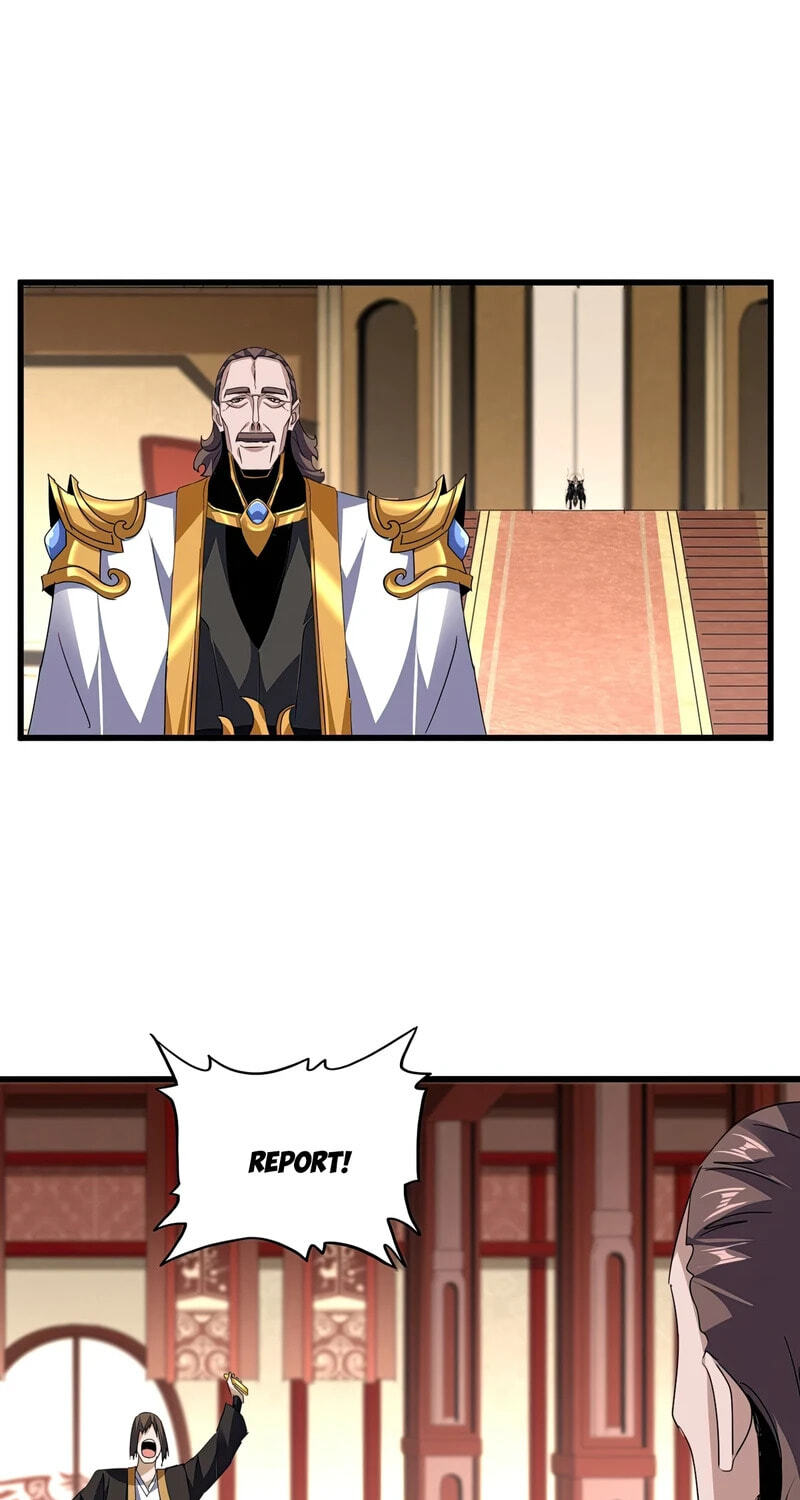 Read The Devil Butler chapter 816 image 4 on Lezhin