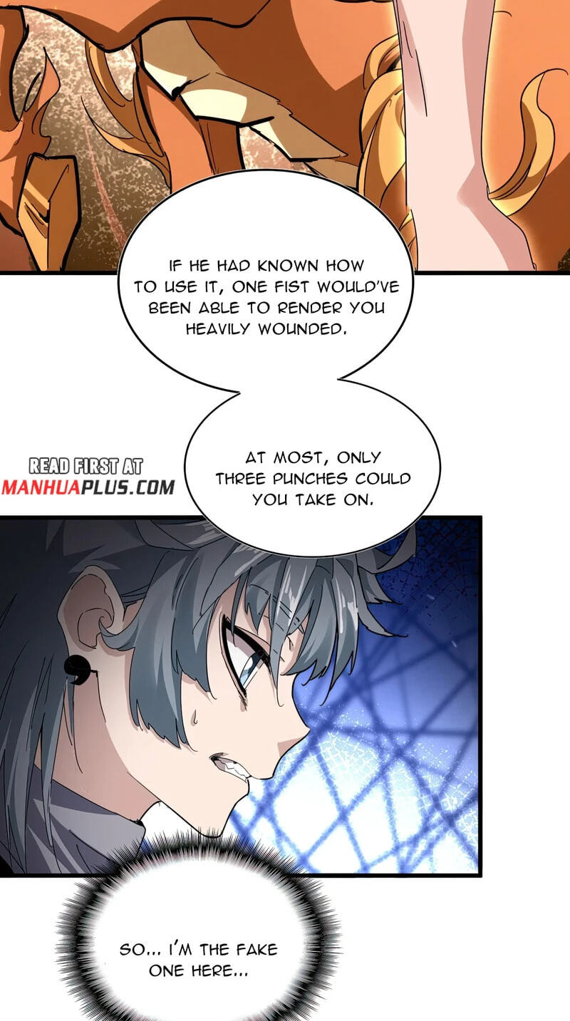 Read The Devil Butler chapter 816 image 40 on Lezhin