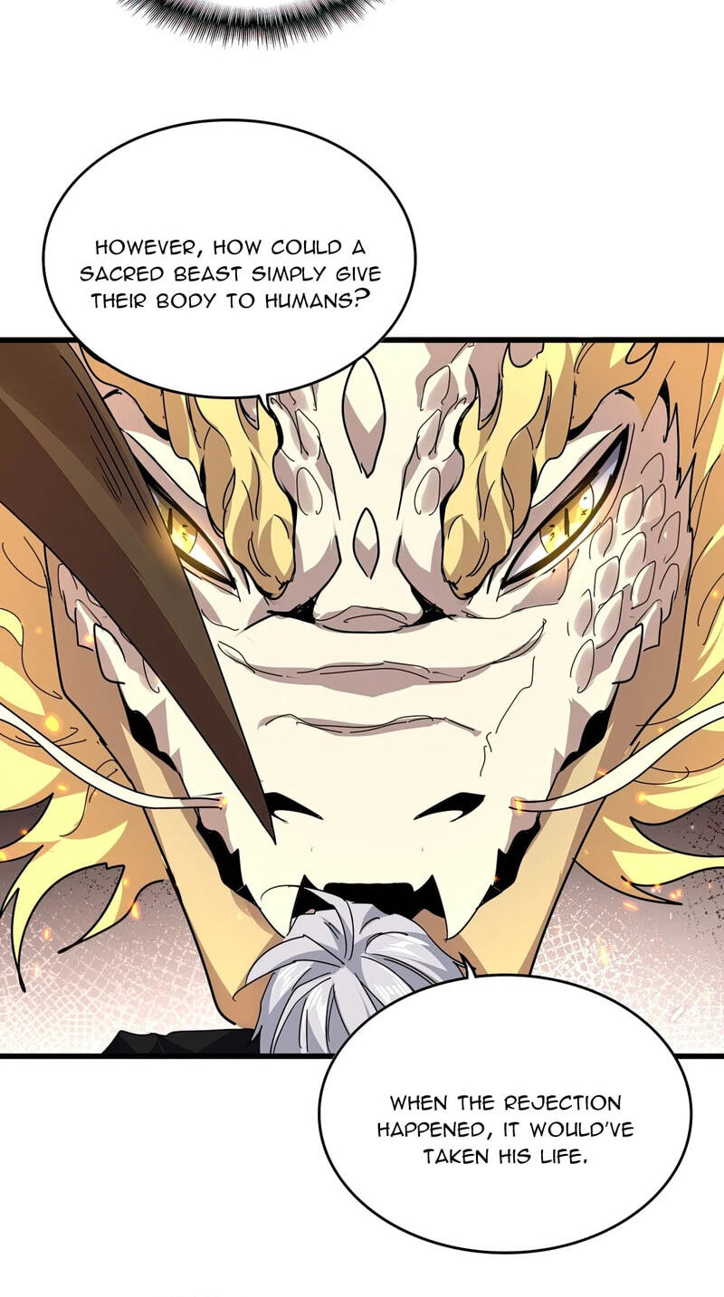 Read The Devil Butler chapter 816 image 41 on Lezhin