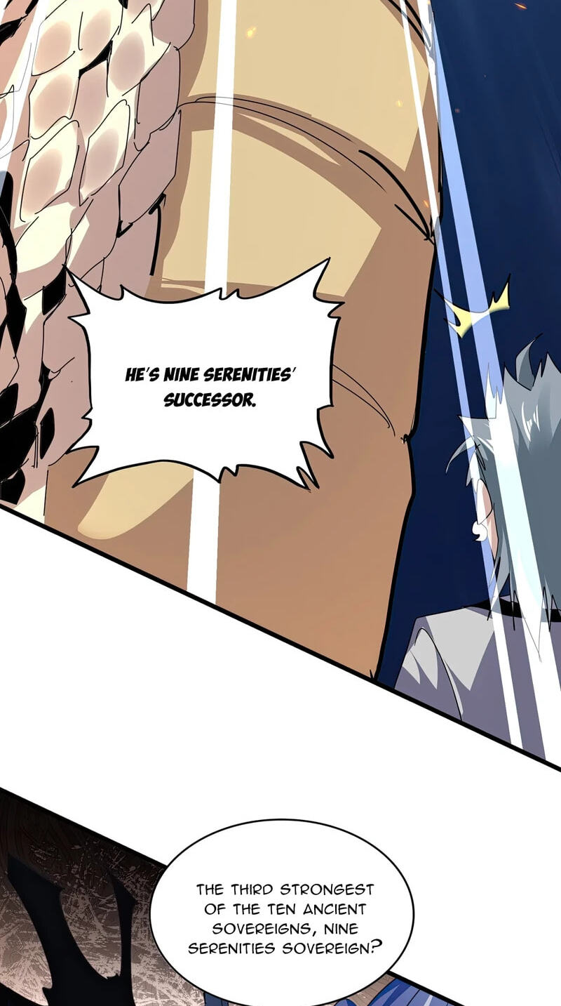 Read The Devil Butler chapter 816 image 44 on Lezhin