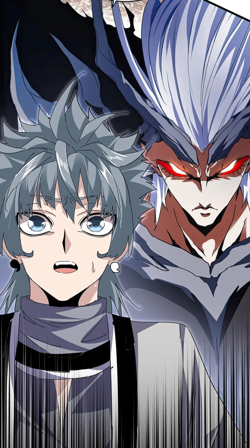 Read The Devil Butler chapter 816 image 45 on Lezhin