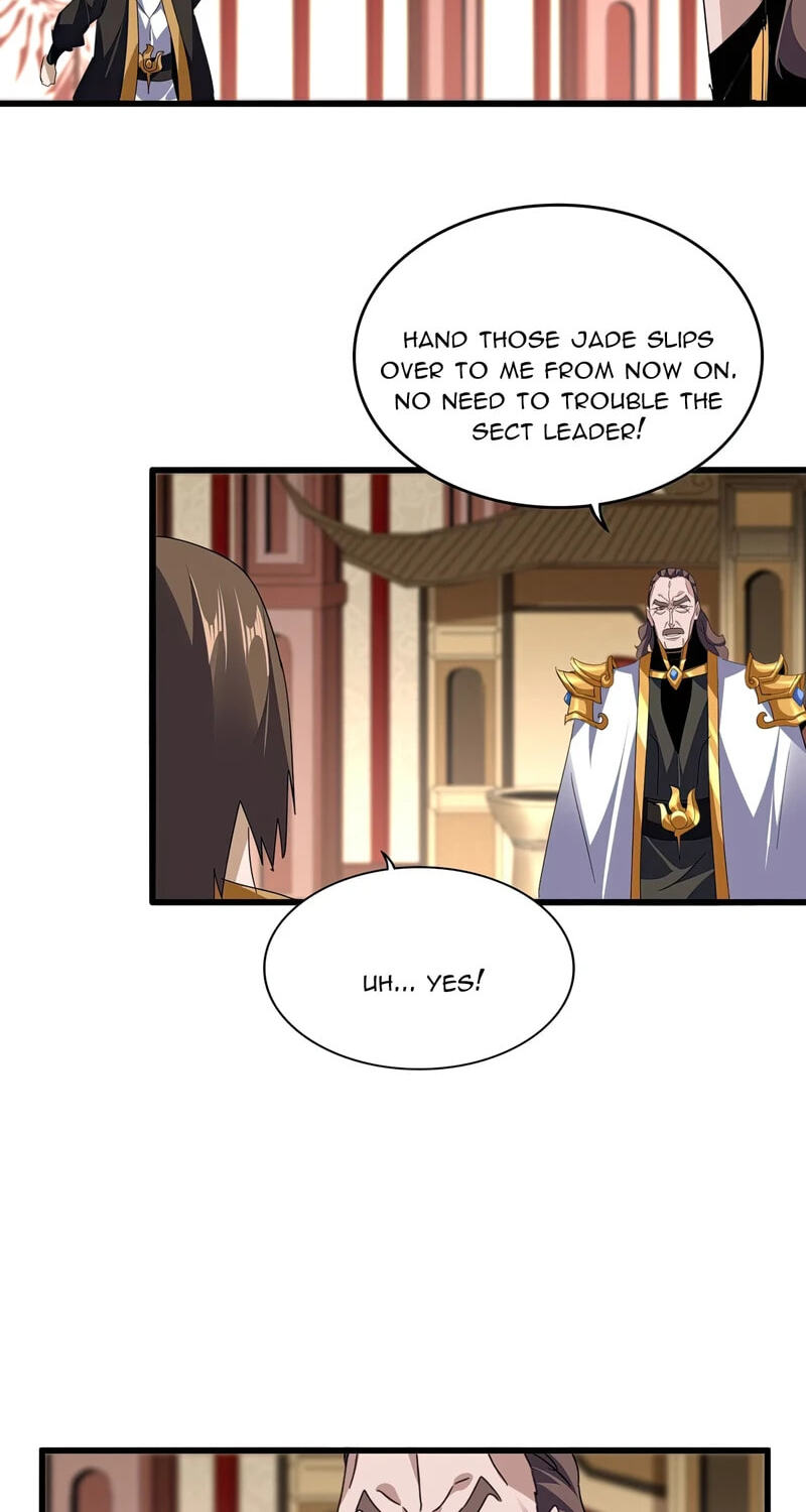 Read The Devil Butler chapter 816 image 5 on Lezhin
