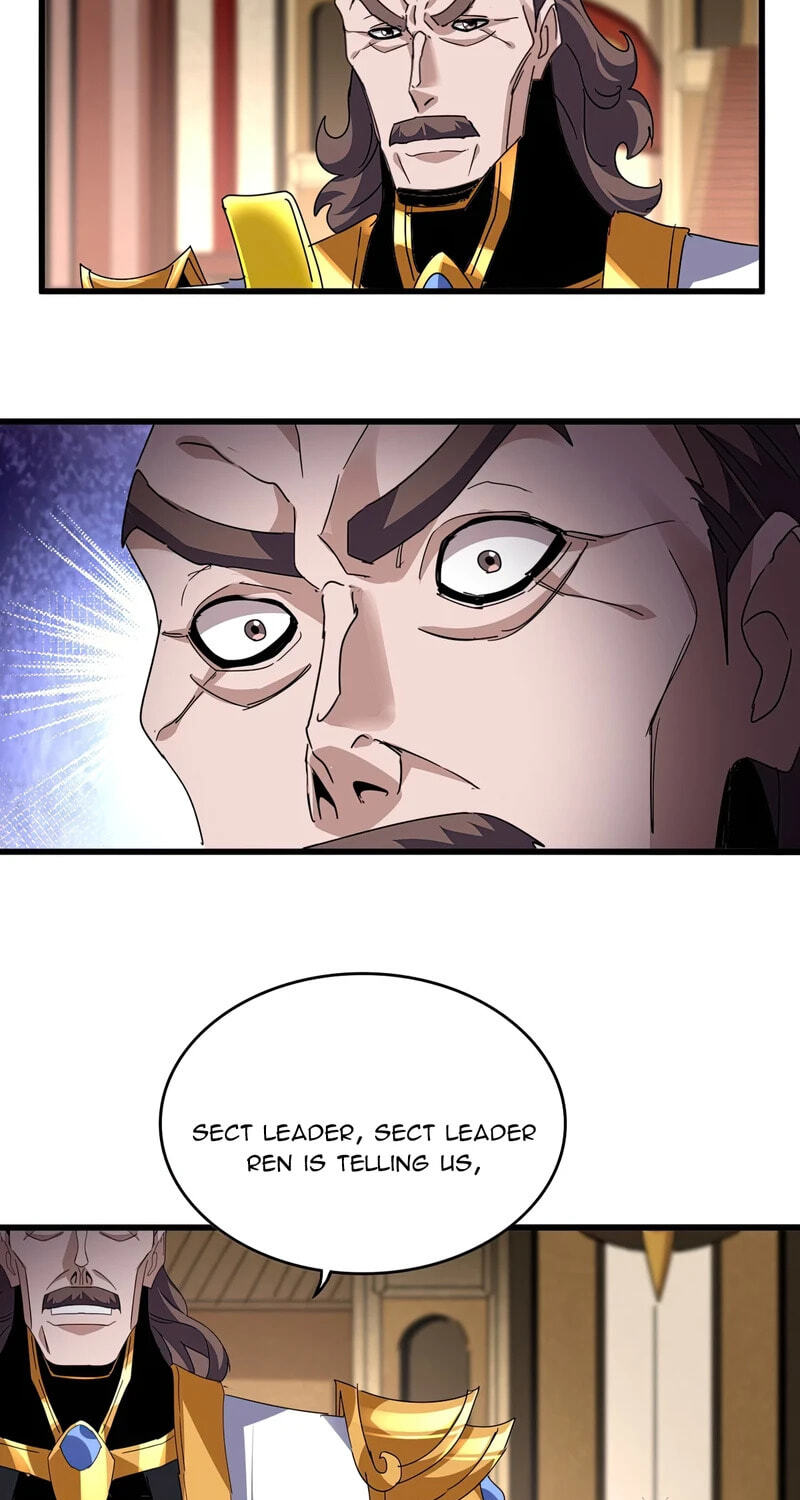 Read The Devil Butler chapter 816 image 6 on Lezhin
