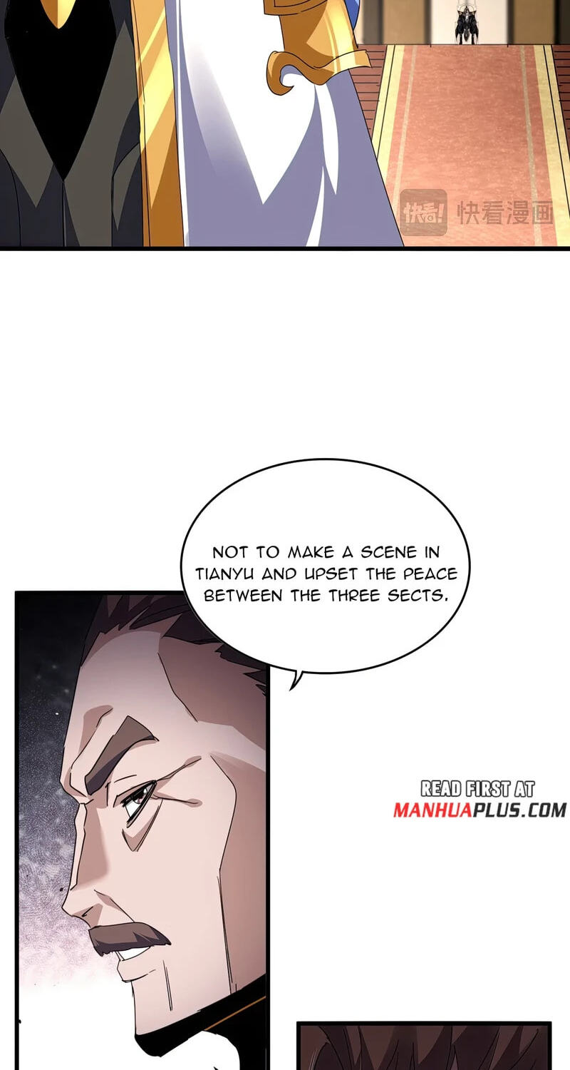 Read The Devil Butler chapter 816 image 7 on Lezhin