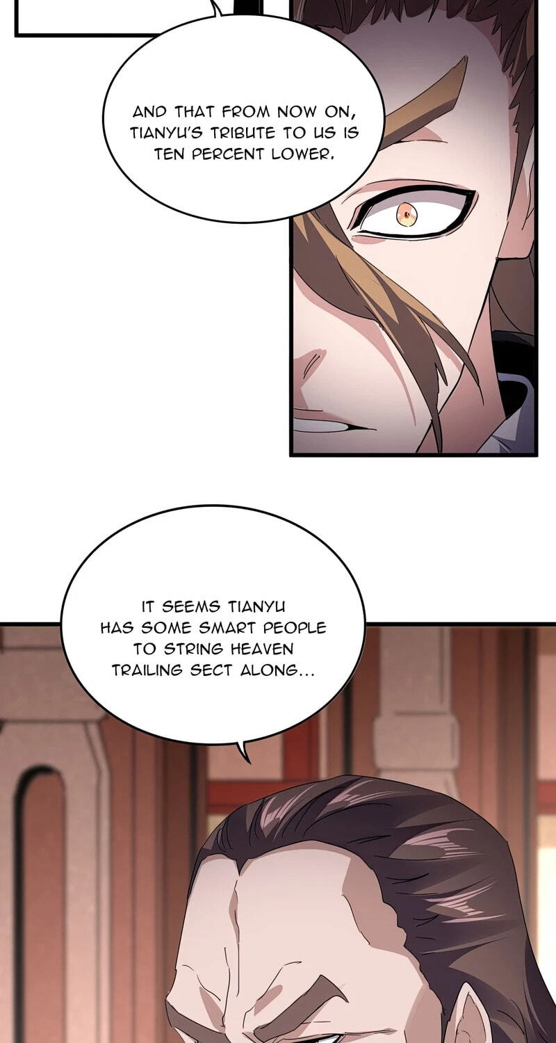 Read The Devil Butler chapter 816 image 8 on Lezhin