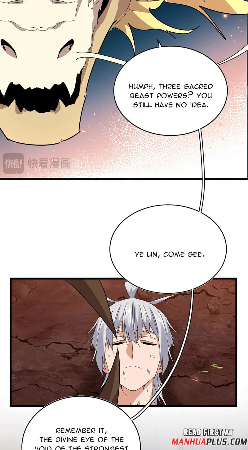 Read The Devil Butler chapter 817 image 10 on Lezhin