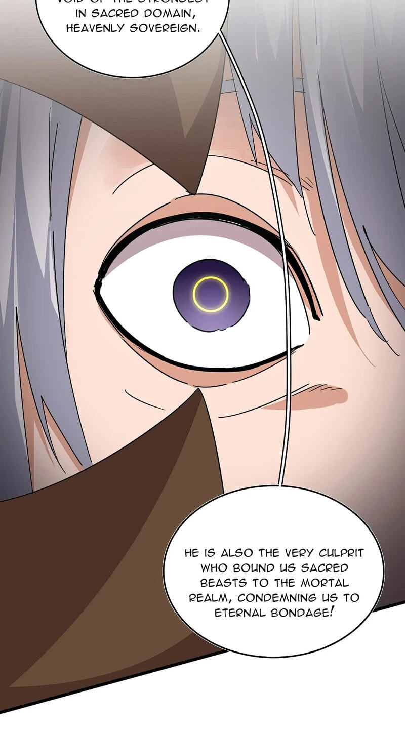 Read The Devil Butler chapter 817 image 11 on Lezhin