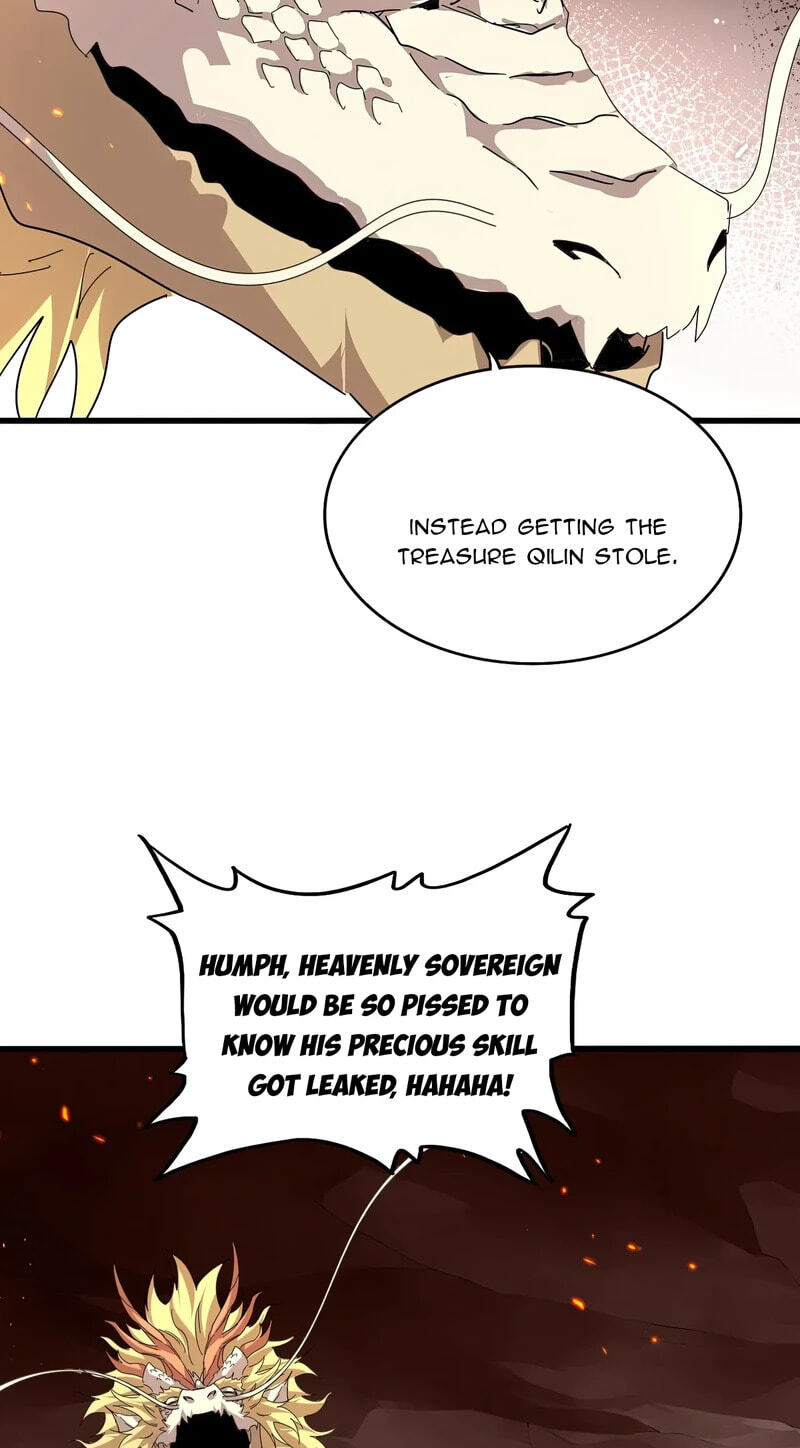 Read The Devil Butler chapter 817 image 13 on Lezhin