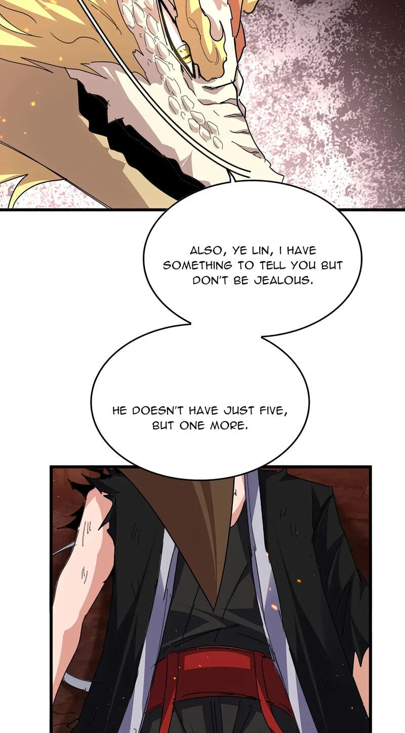 Read The Devil Butler chapter 817 image 15 on Lezhin