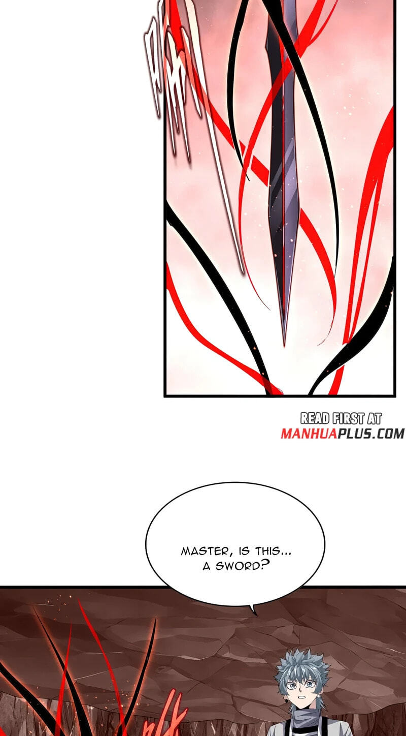 Read The Devil Butler chapter 817 image 17 on Lezhin