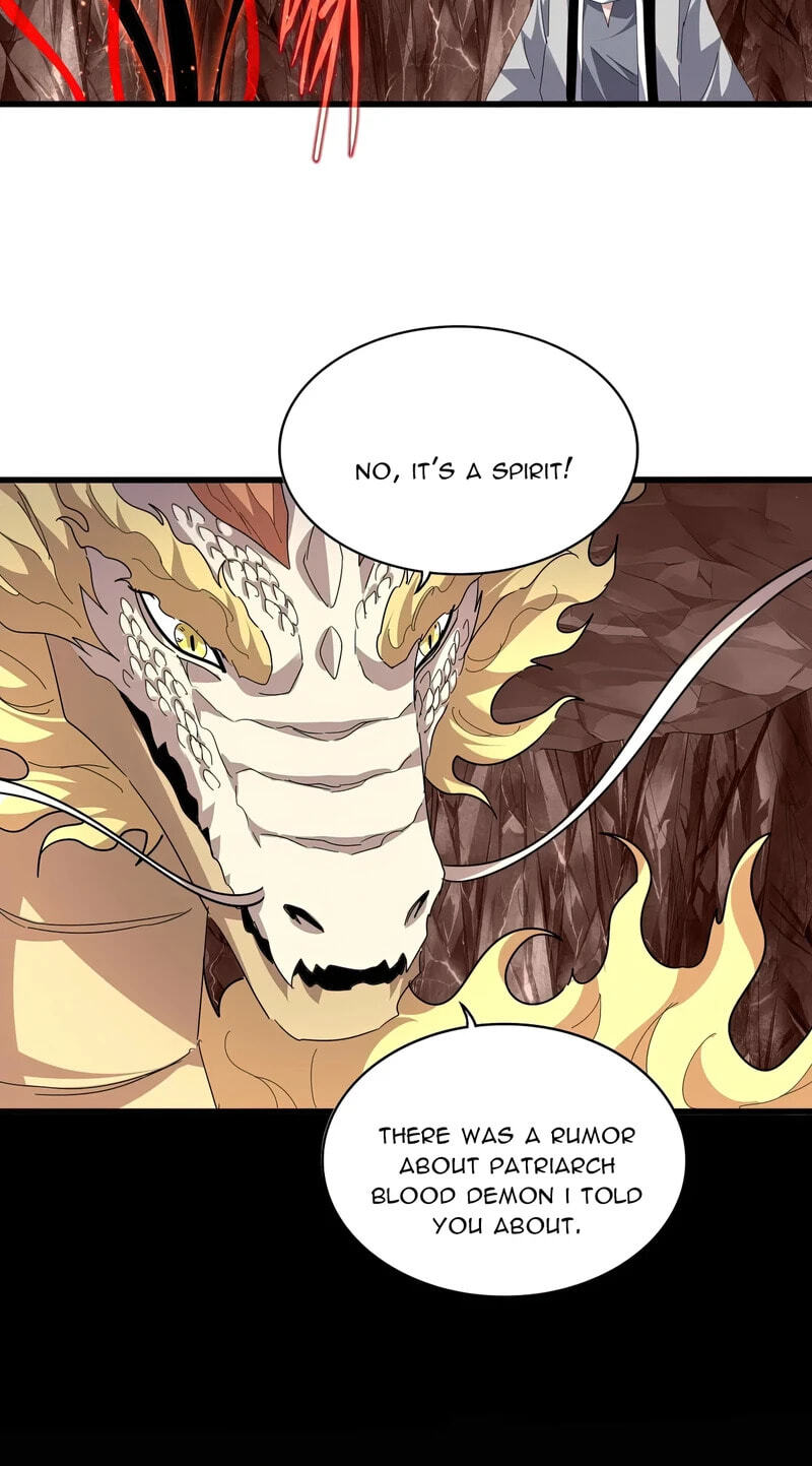 Read The Devil Butler chapter 817 image 18 on Lezhin