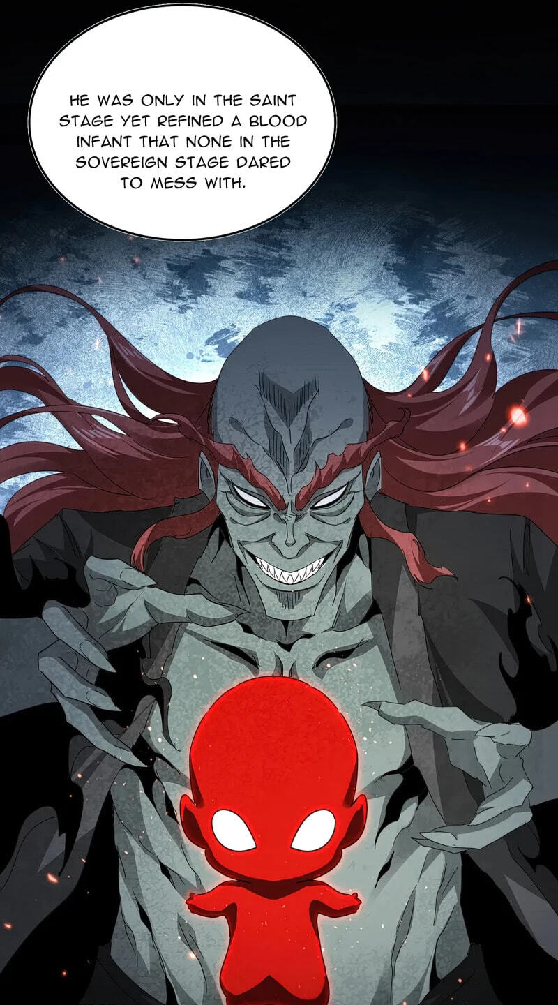 Read The Devil Butler chapter 817 image 19 on Lezhin