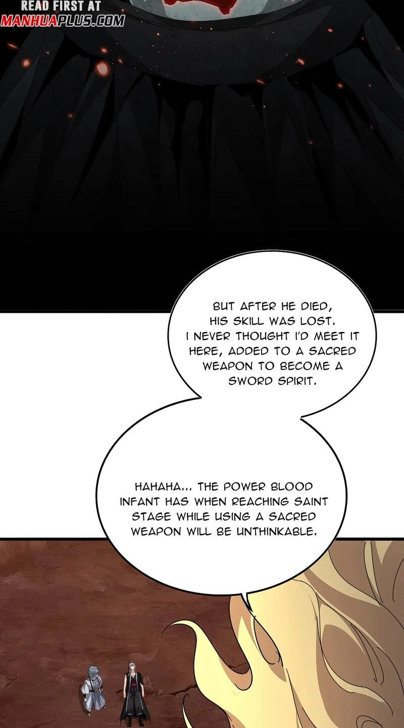Read The Devil Butler chapter 817 image 20 on Lezhin