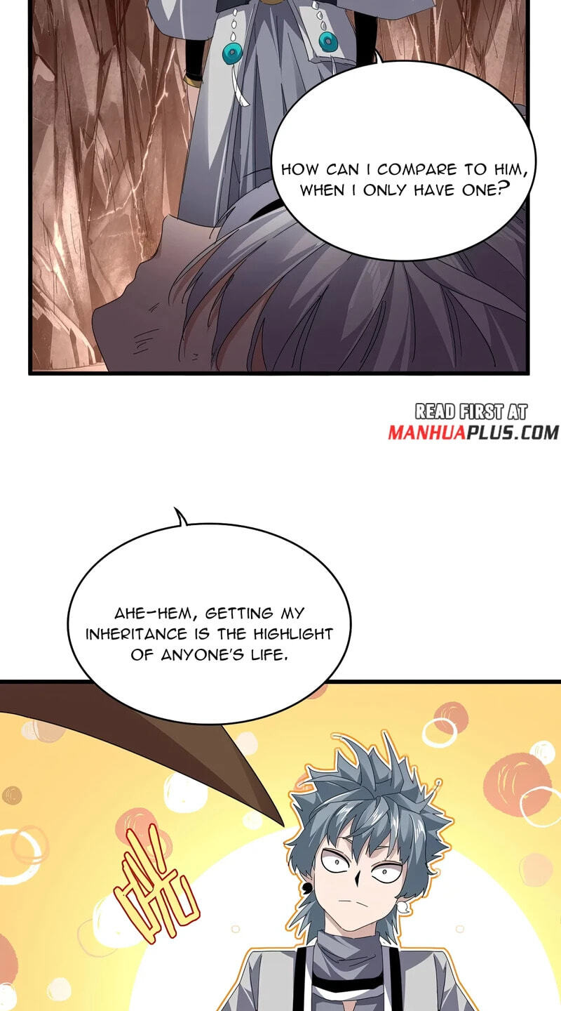 Read The Devil Butler chapter 817 image 22 on Lezhin