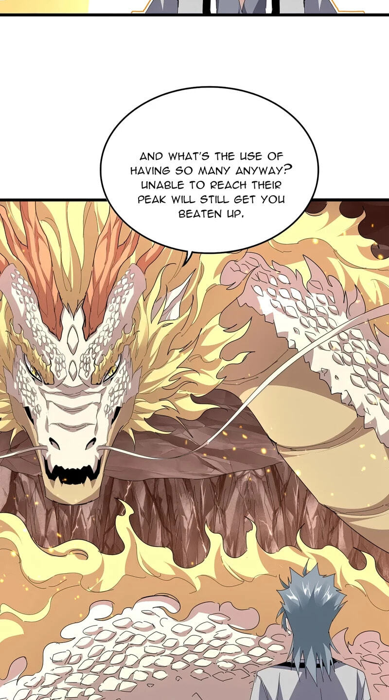 Read The Devil Butler chapter 817 image 23 on Lezhin