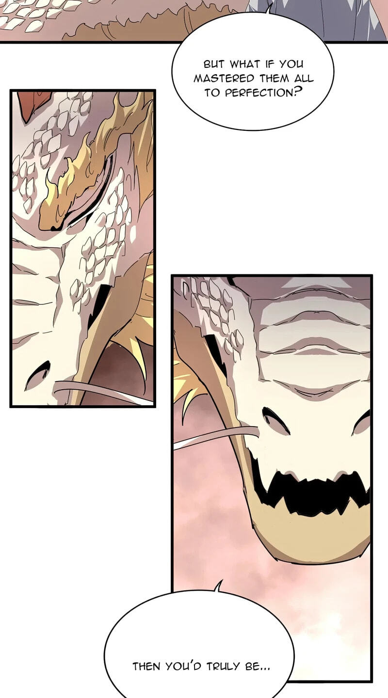 Read The Devil Butler chapter 817 image 24 on Lezhin
