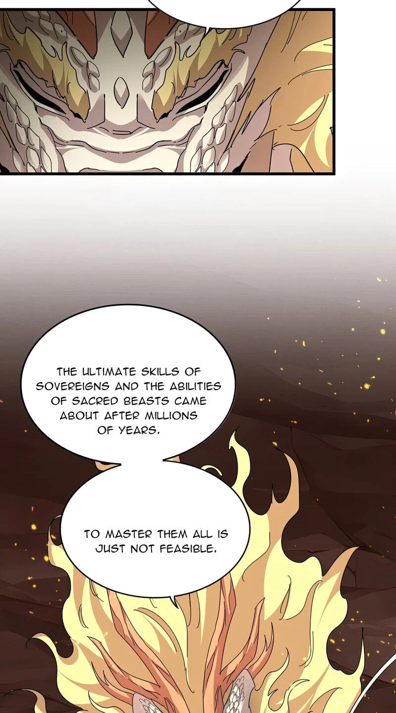 Read The Devil Butler chapter 817 image 26 on Lezhin