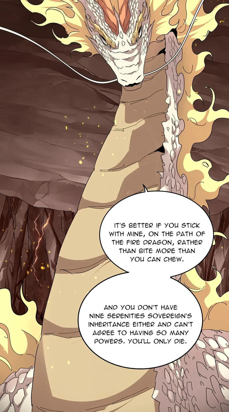 Read The Devil Butler chapter 817 image 27 on Lezhin