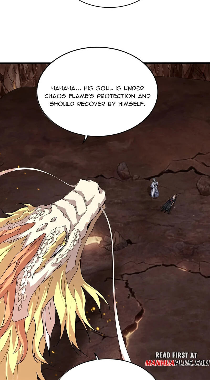 Read The Devil Butler chapter 817 image 30 on Lezhin