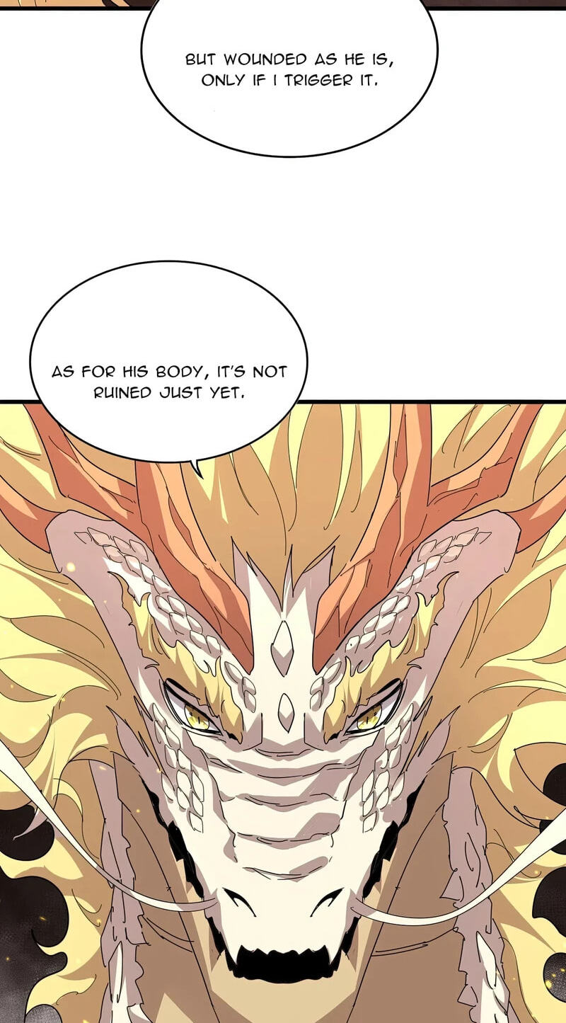Read The Devil Butler chapter 817 image 31 on Lezhin