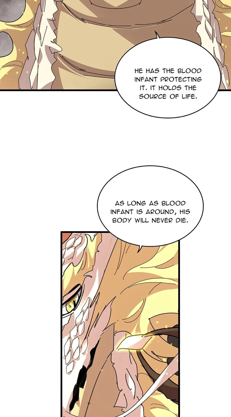 Read The Devil Butler chapter 817 image 32 on Lezhin