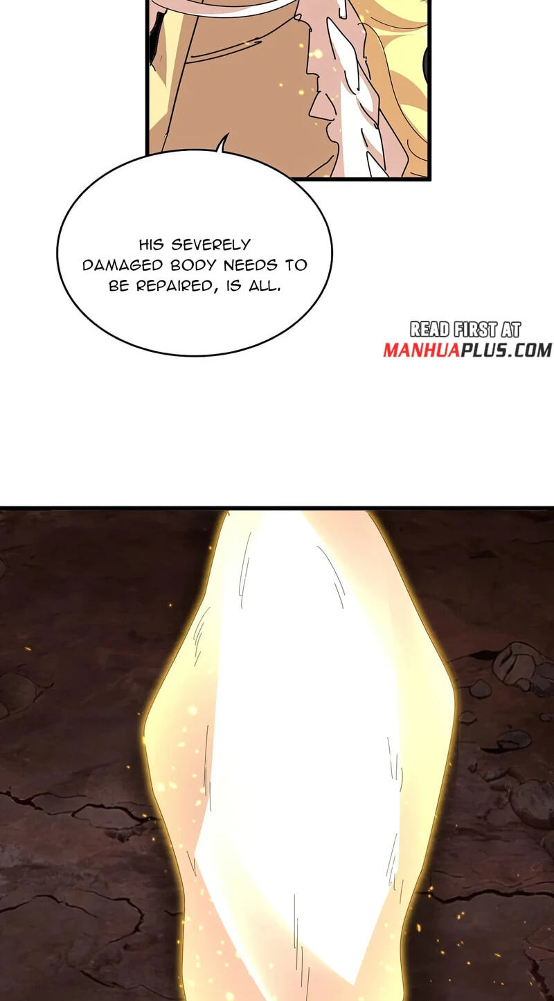 Read The Devil Butler chapter 817 image 33 on Lezhin