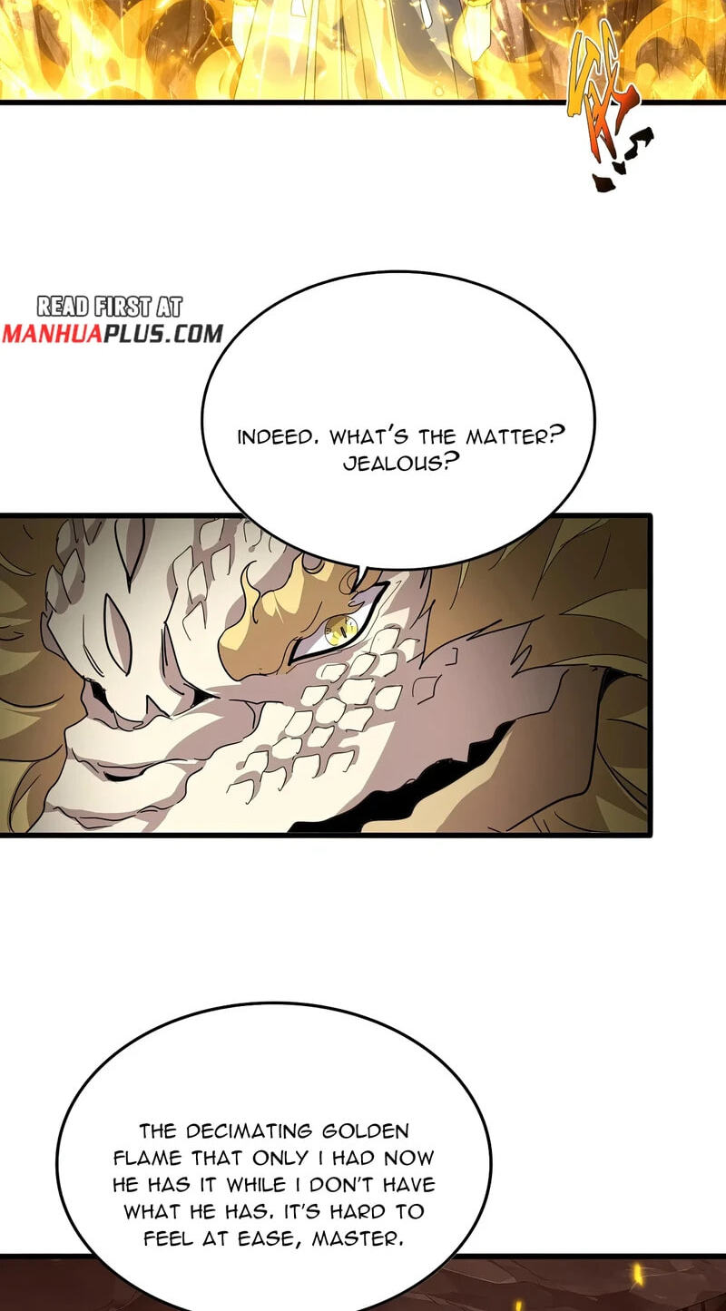 Read The Devil Butler chapter 817 image 36 on Lezhin
