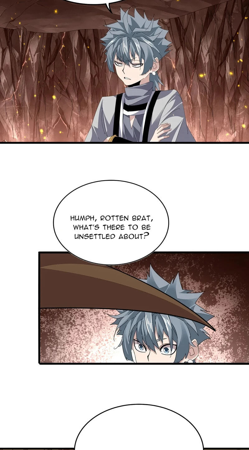Read The Devil Butler chapter 817 image 37 on Lezhin