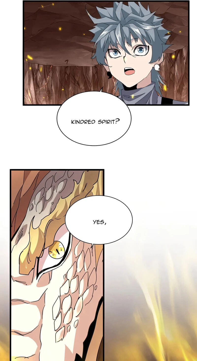 Read The Devil Butler chapter 817 image 39 on Lezhin