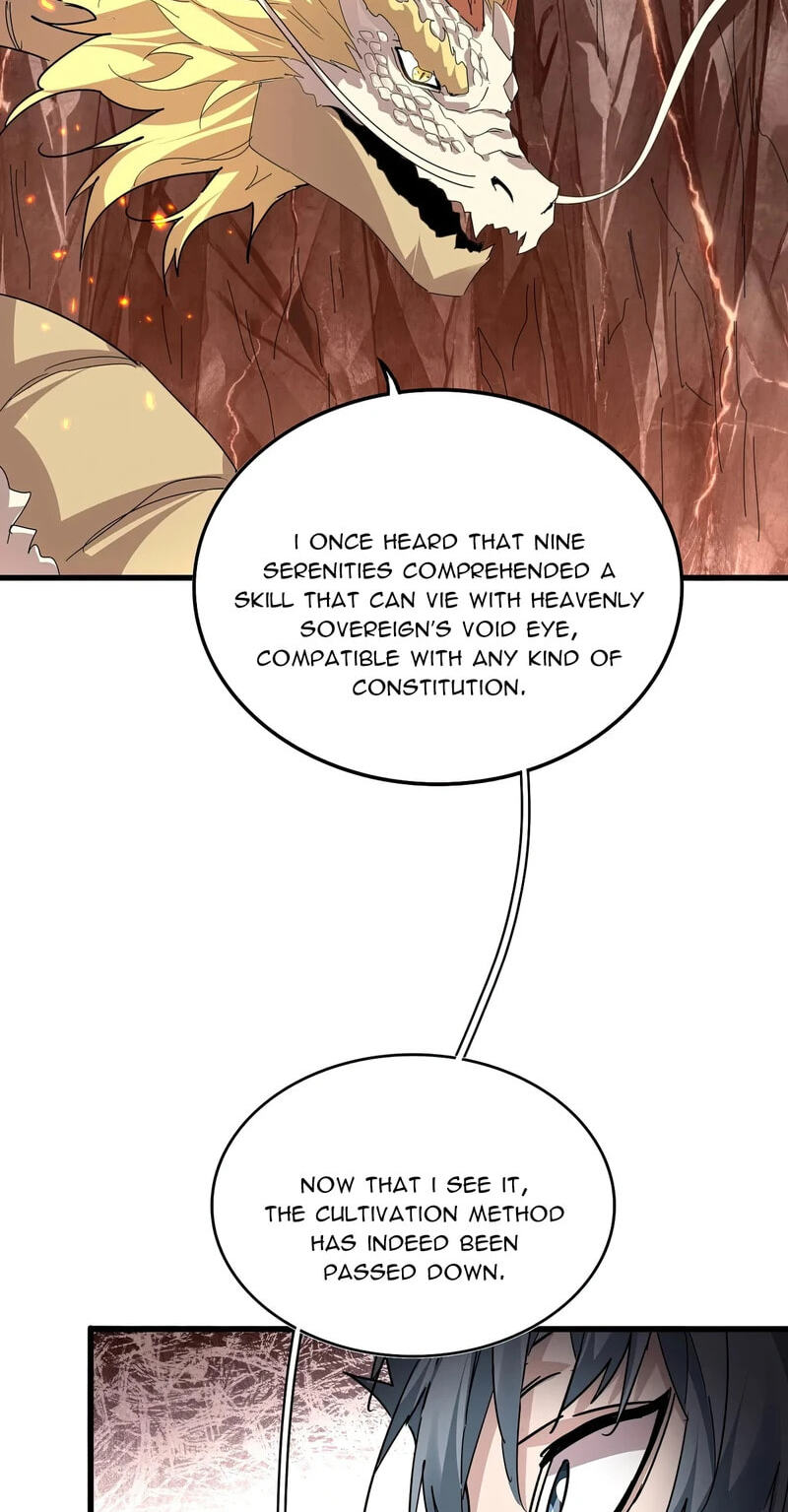 Read The Devil Butler chapter 817 image 6 on Lezhin