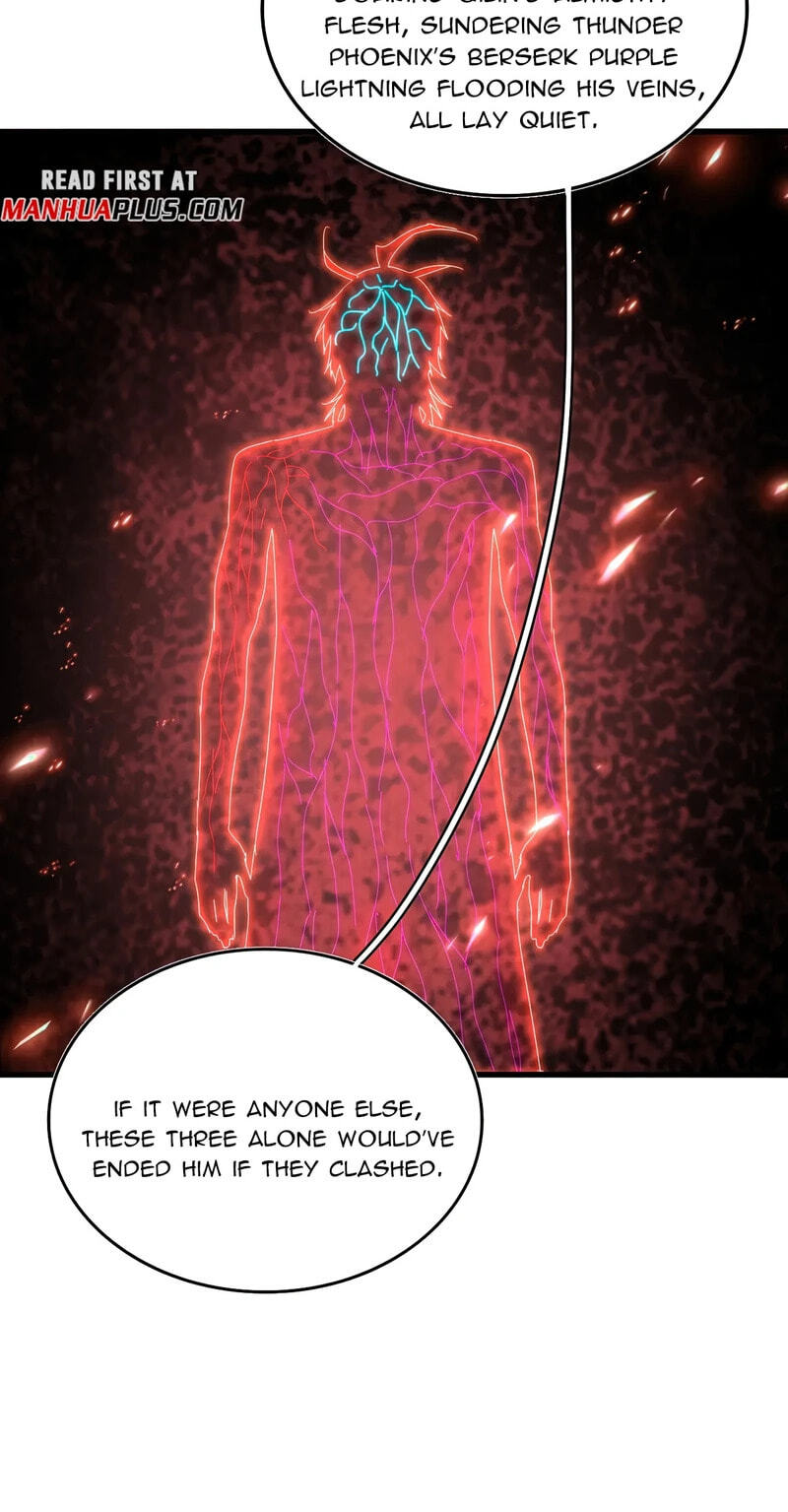 Read The Devil Butler chapter 817 image 8 on Lezhin