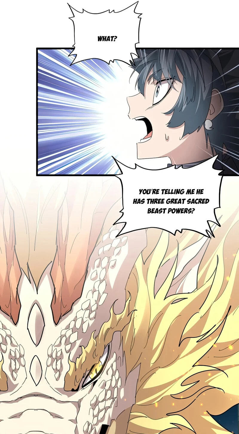 Read The Devil Butler chapter 817 image 9 on Lezhin