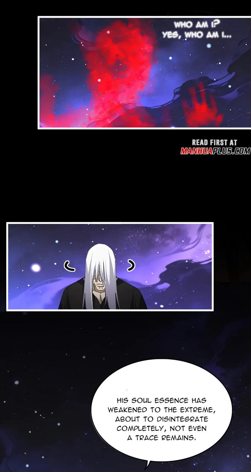 Read The Devil Butler chapter 818 image 14 on Lezhin