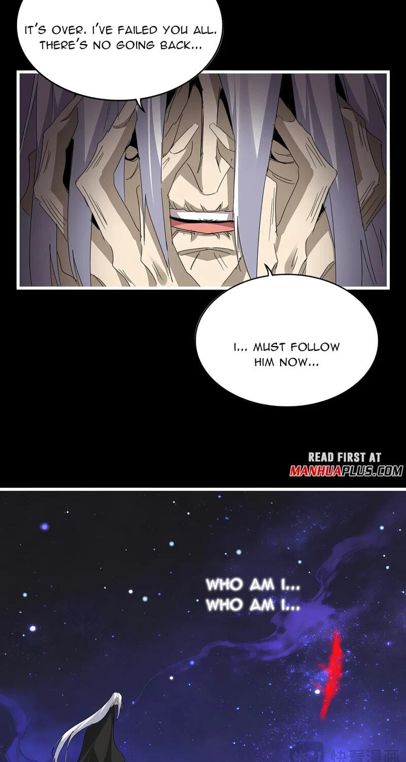 Read The Devil Butler chapter 818 image 16 on Lezhin