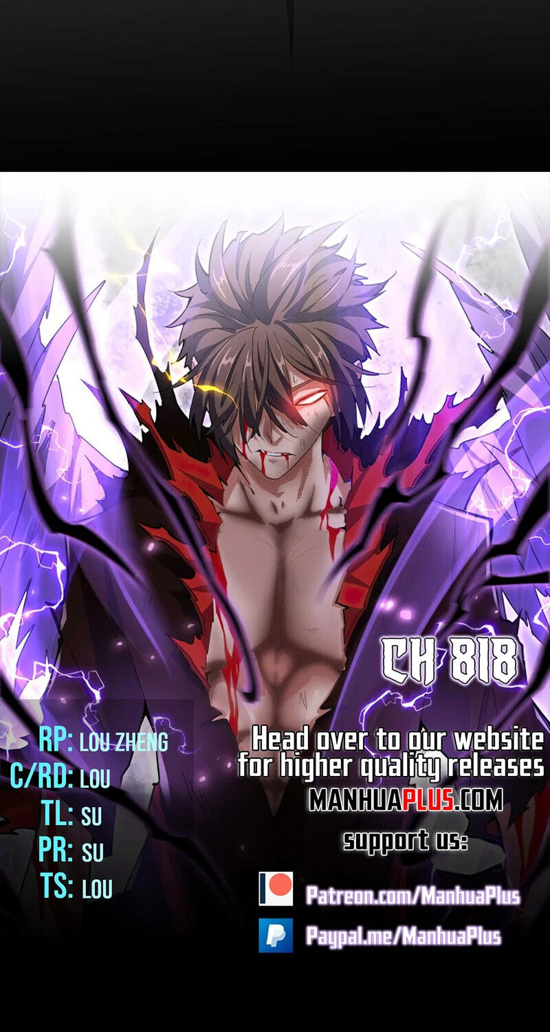 Read The Devil Butler chapter 818 image 2 on Lezhin